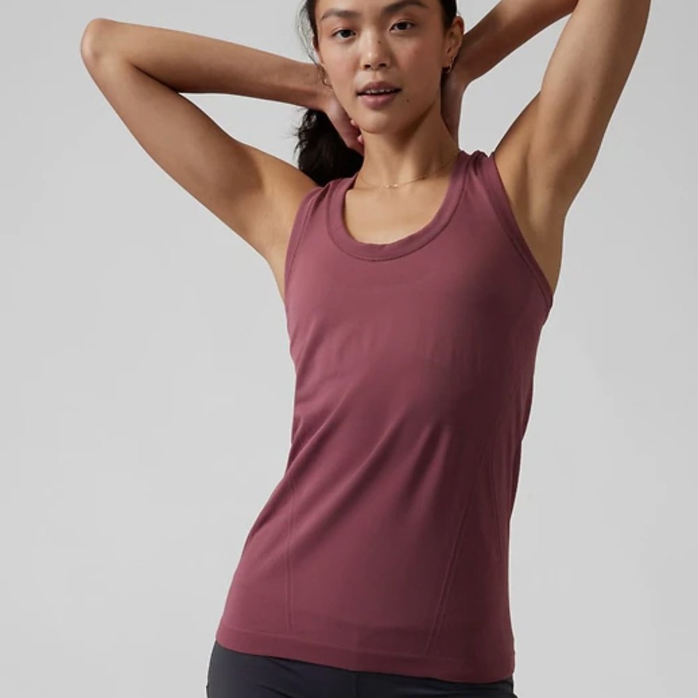 Athleta Momentum Seamless Tank